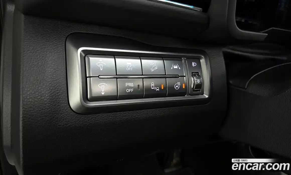 SsangYong TIBOLI 2022 1.5 Автомат в Москве № 31178, фото 8