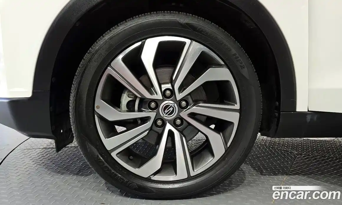 SsangYong TIBOLI 2022 1.5 Автомат в Москве № 31178, фото 9