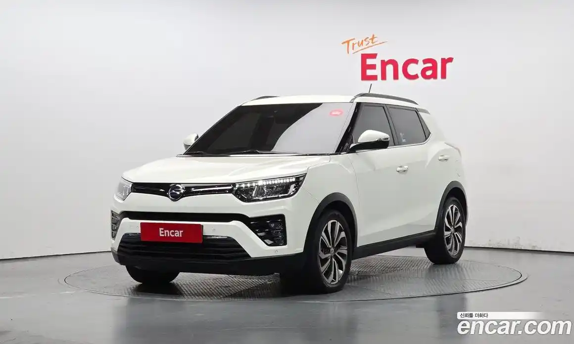 SsangYong TIBOLI 2022 1.5 Автомат в Москве № 31178, фото 10