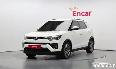 SsangYong TIBOLI 2022 1.5 Автомат в Москве № 31178, миниатюра 10