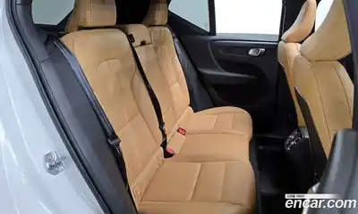 Volvo XC40 2021 2.0 Автомат в Москве № 312647, миниатюра 7