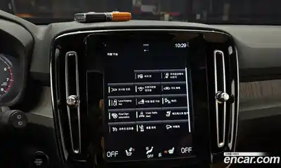 Volvo XC40 2021 2.0 Автомат в Москве № 312647, миниатюра 8