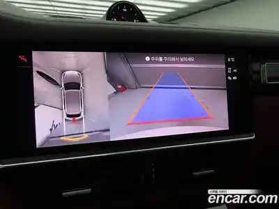 Porsche Cayenne 2023 3.0 Автомат в Москве № 312792, миниатюра 11