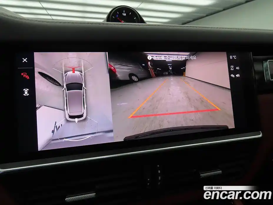 Porsche Cayenne 2023 3.0 Автомат в Москве № 312792, фото 12