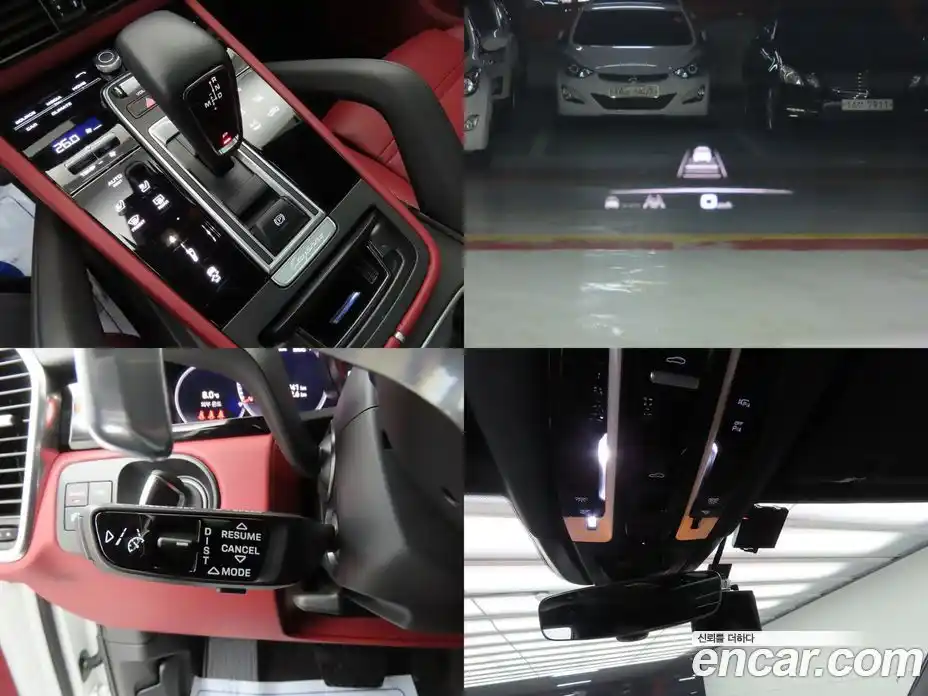 Porsche Cayenne 2023 3.0 Автомат в Москве № 312792, фото 15