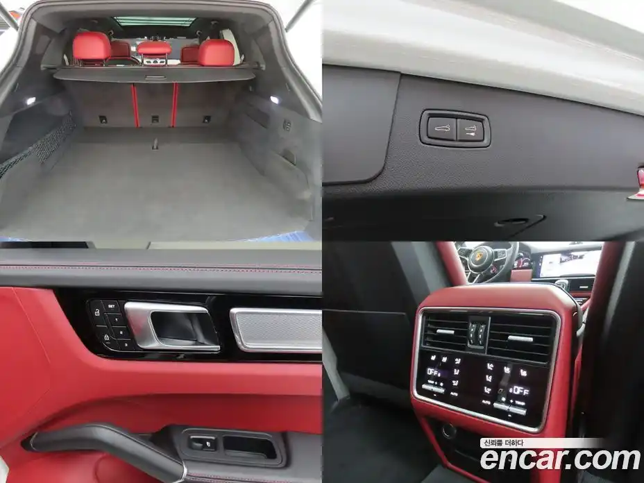 Porsche Cayenne 2023 3.0 Автомат в Москве № 312792, фото 16