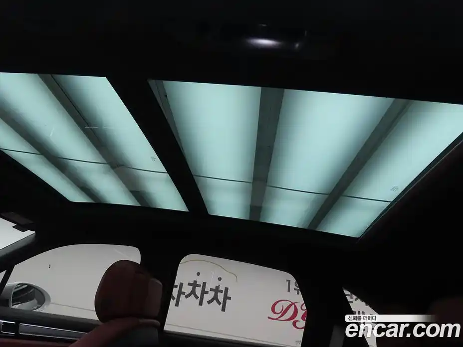 Porsche Cayenne 2023 3.0 Автомат в Москве № 312792, фото 18