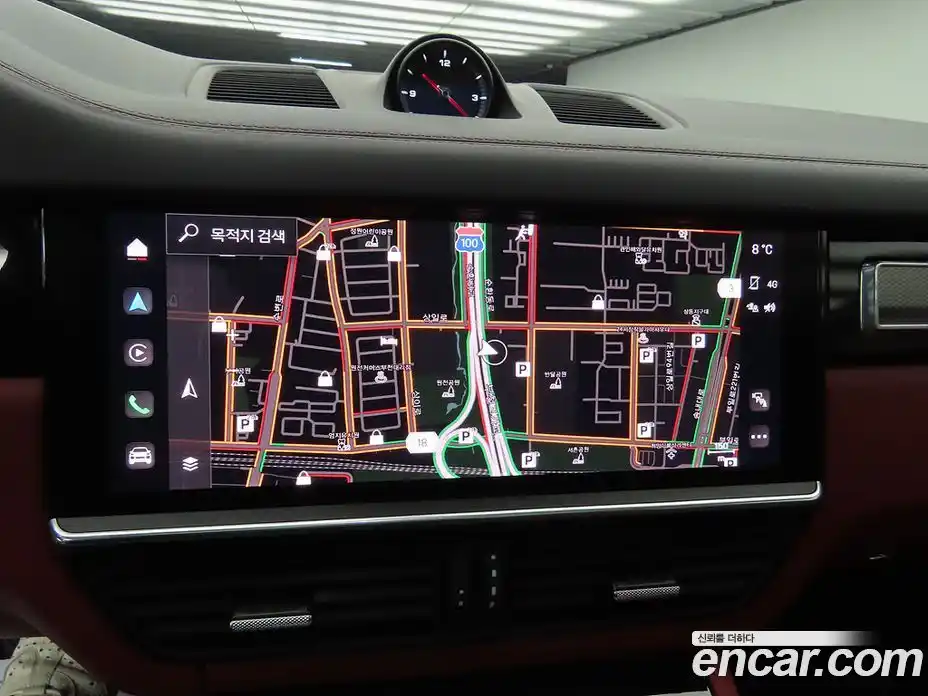 Porsche Cayenne 2023 3.0 Автомат в Москве № 312792, фото 9