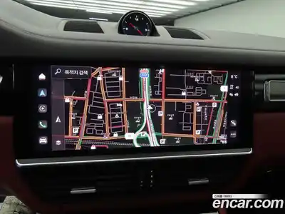 Porsche Cayenne 2023 3.0 Автомат в Москве № 312792, миниатюра 9