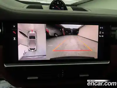 Porsche Cayenne 2023 3.0 Автомат в Москве № 312792, миниатюра 10