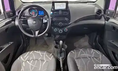 Chevrolet Spark, 2015