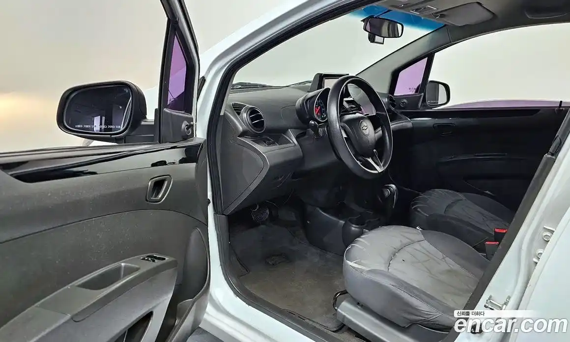 Chevrolet Spark 2015 1.0 Автомат в Москве № 314627, фото 13