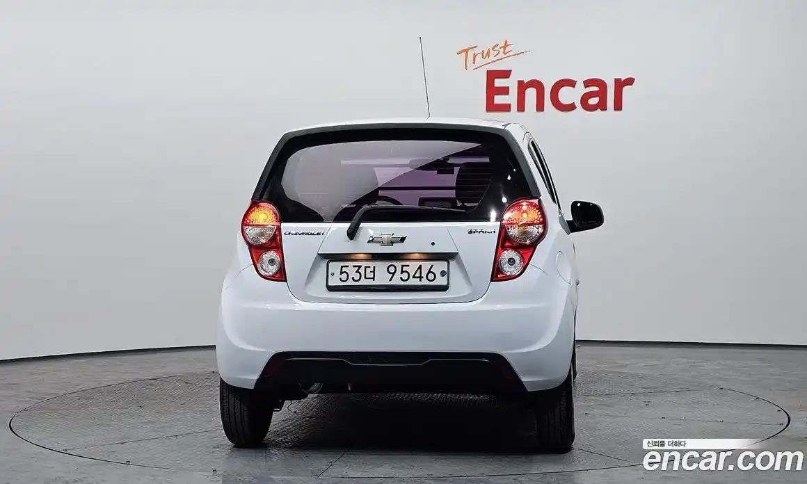 Chevrolet Spark 2015 1.0 Автомат в Москве № 314627, фото 16