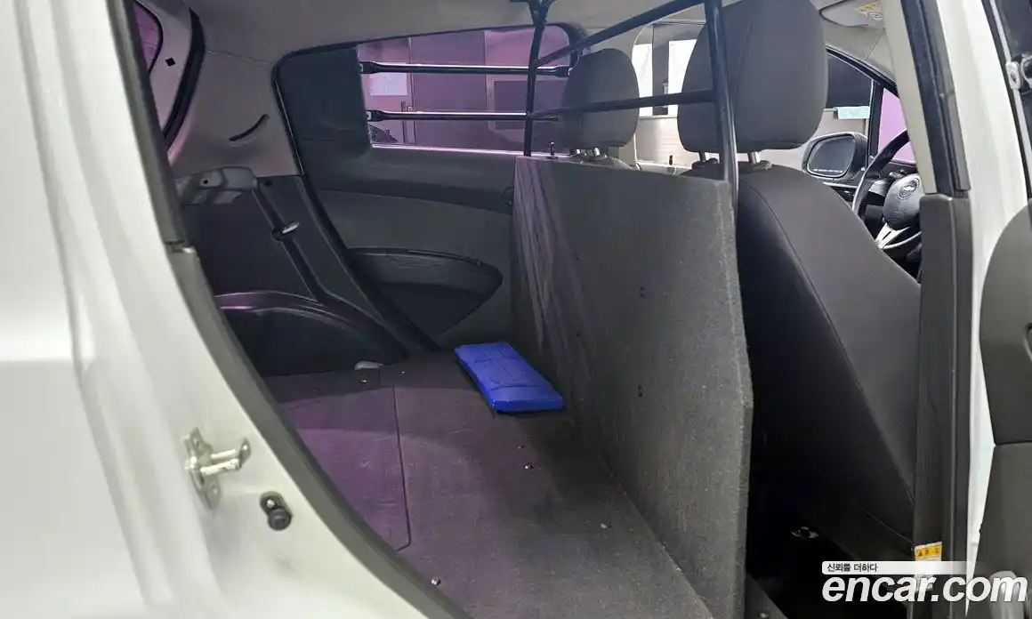 Chevrolet Spark 2015 1.0 Автомат в Москве № 314627, фото 18