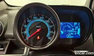 Chevrolet Spark 2015 1.0 Автомат в Москве № 314627, миниатюра 2