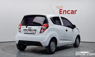 Chevrolet Spark 2015 1.0 Автомат в Москве № 314627, миниатюра 4