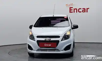 Chevrolet Spark 2015 1.0 Автомат в Москве № 314627, миниатюра 6