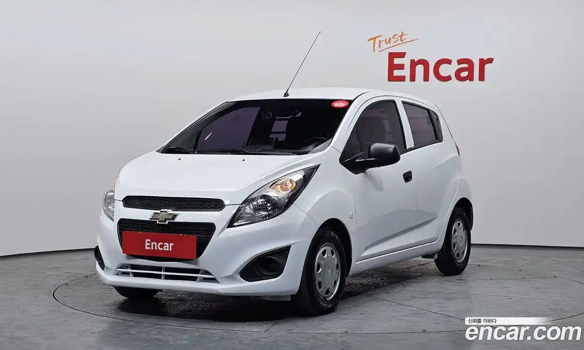 Chevrolet Spark 2015 1.0 Автомат в Москве № 314627, фото 7