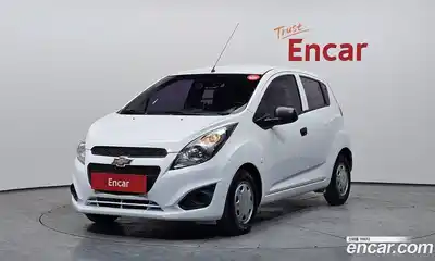 Chevrolet Spark 2015 1.0 Автомат в Москве № 314627, миниатюра 7