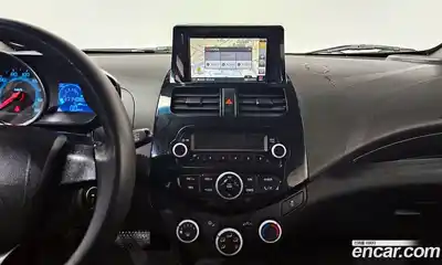 Chevrolet Spark 2015 1.0 Автомат в Москве № 314627, миниатюра 8