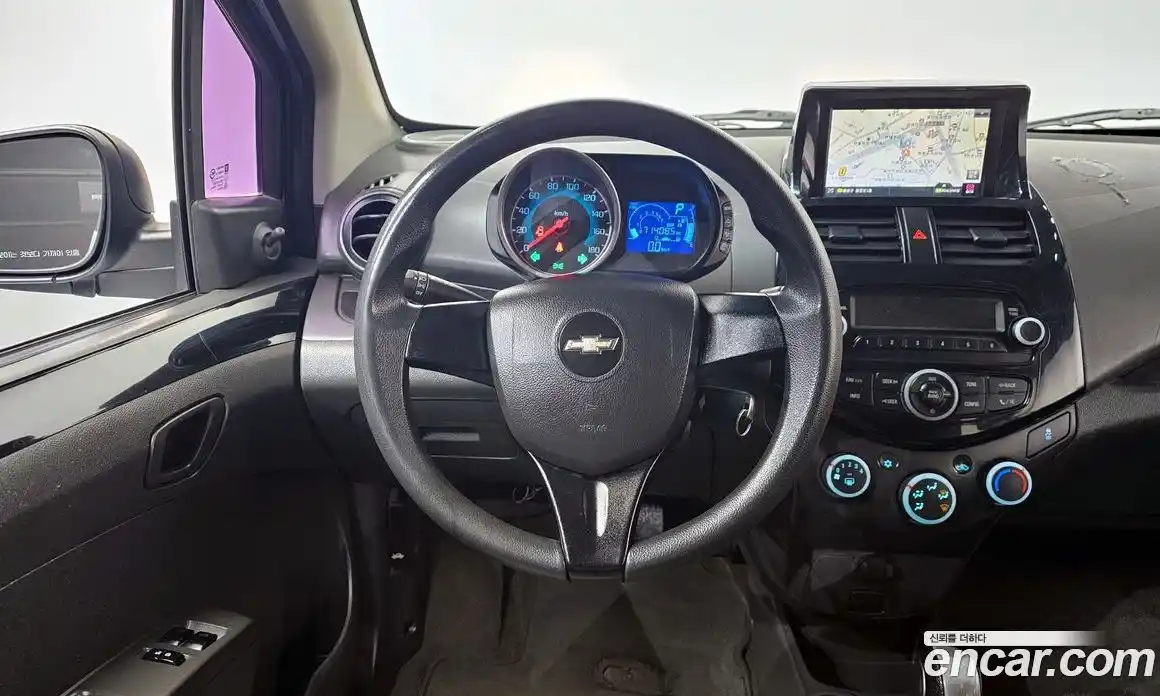 Chevrolet Spark 2015 1.0 Автомат в Москве № 314627, фото 9