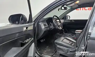 SsangYong Rexton 2018 2.2 Автомат в Москве № 31468, миниатюра 11
