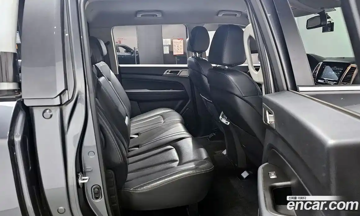 SsangYong Rexton 2018 2.2 Автомат в Москве № 31468, фото 12