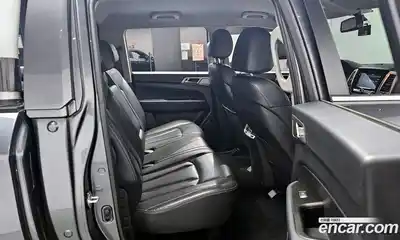 SsangYong Rexton 2018 2.2 Автомат в Москве № 31468, миниатюра 12