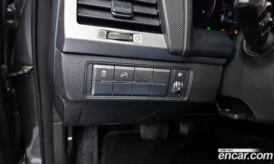 SsangYong Rexton 2018 2.2 Автомат в Москве № 31468, фото 14