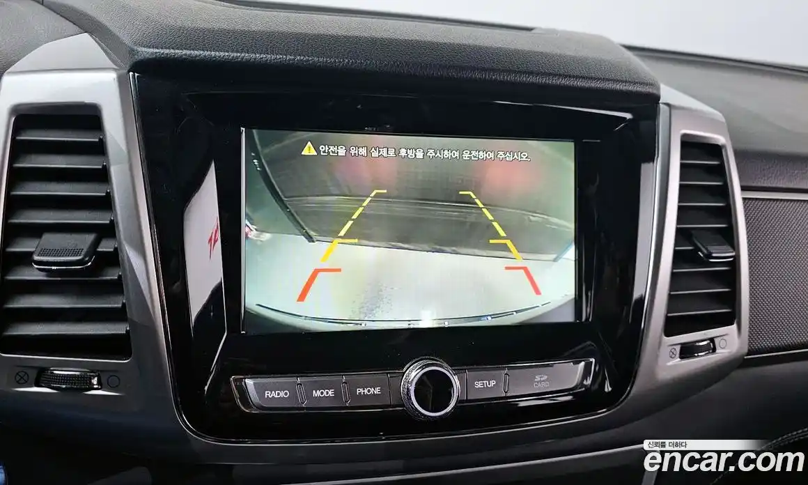 SsangYong Rexton 2018 2.2 Автомат в Москве № 31468, фото 16