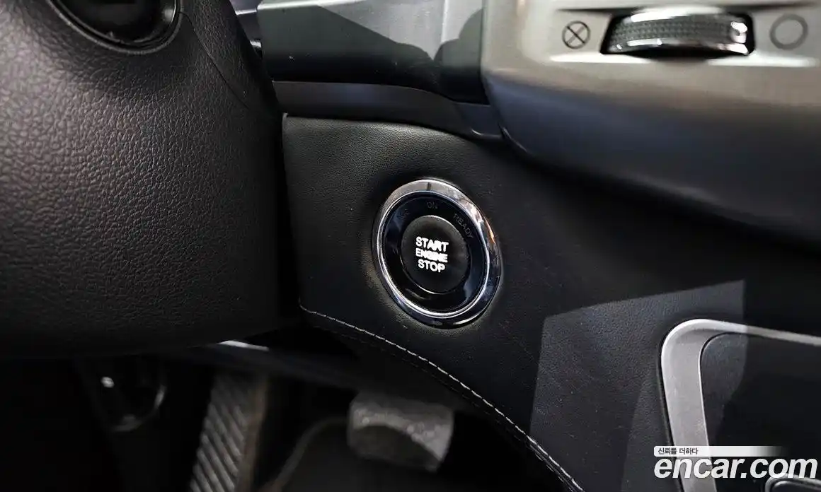 SsangYong Rexton 2018 2.2 Автомат в Москве № 31468, фото 18