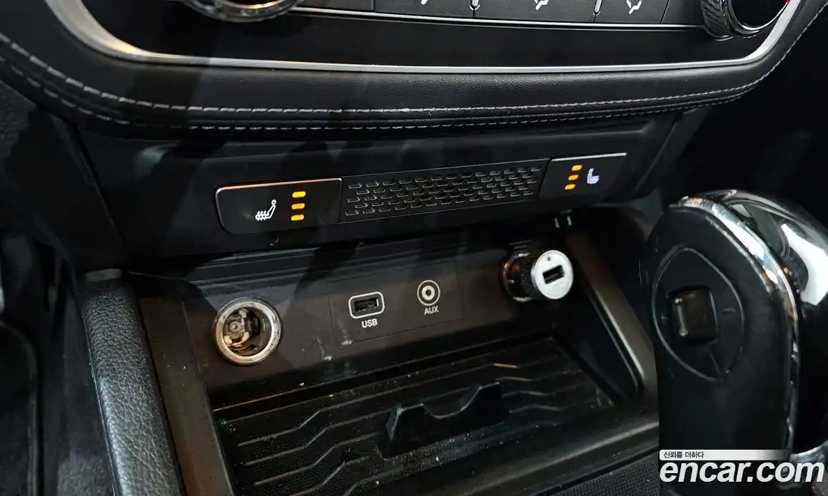 SsangYong Rexton 2018 2.2 Автомат в Москве № 31468, фото 19