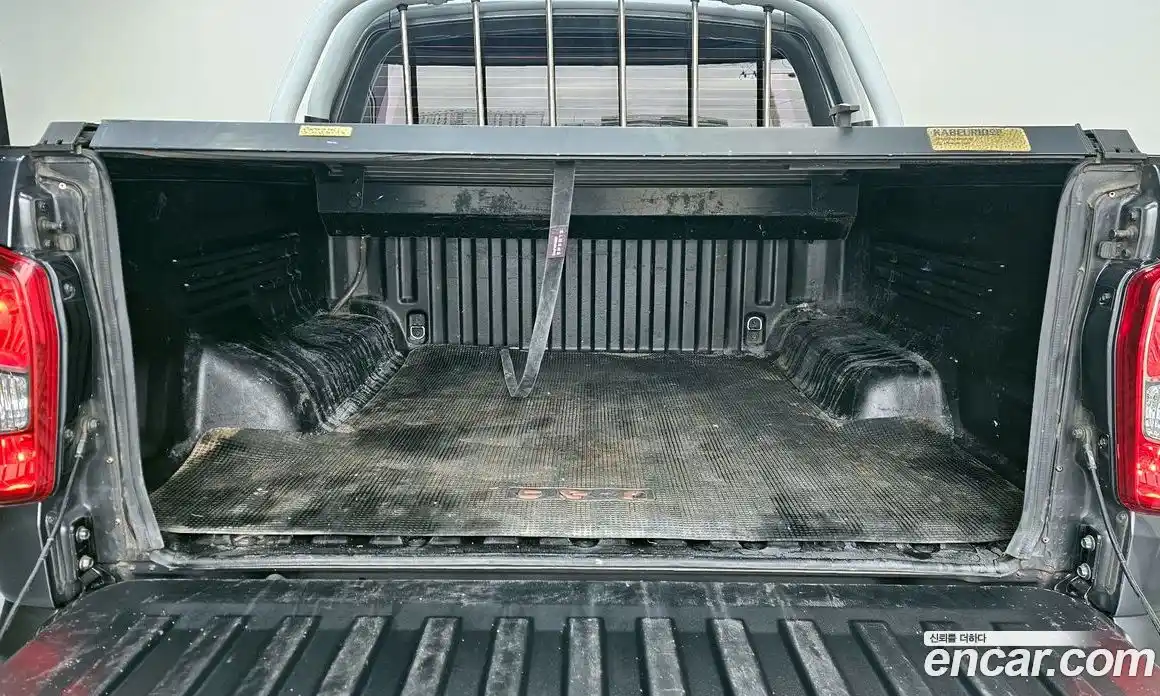 SsangYong Rexton 2018 2.2 Автомат в Москве № 31468, фото 20