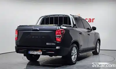 SsangYong Rexton 2018 2.2 Автомат в Москве № 31468, миниатюра 2