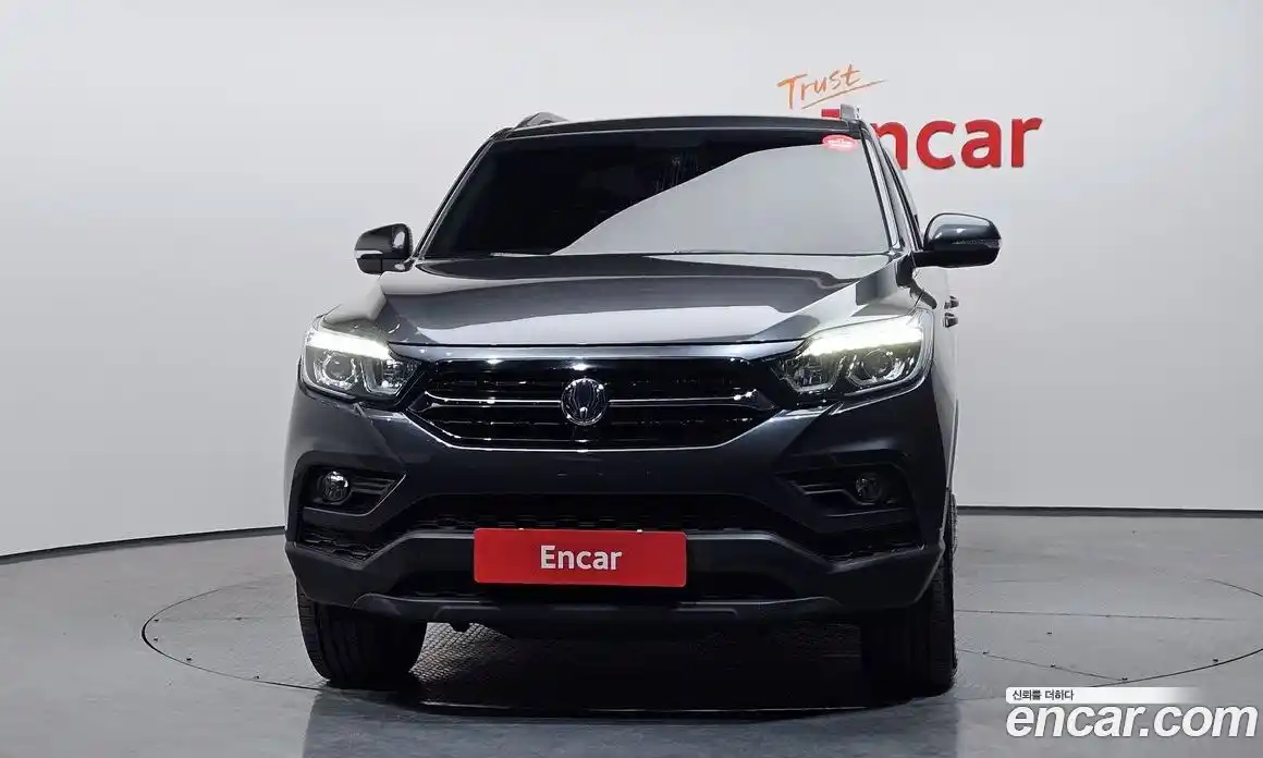 SsangYong Rexton 2018 2.2 Автомат в Москве № 31468, фото 3