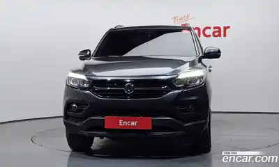 SsangYong Rexton 2018 2.2 Автомат в Москве № 31468, миниатюра 3