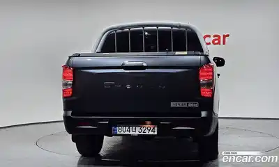 SsangYong Rexton 2018 2.2 Автомат в Москве № 31468, миниатюра 4