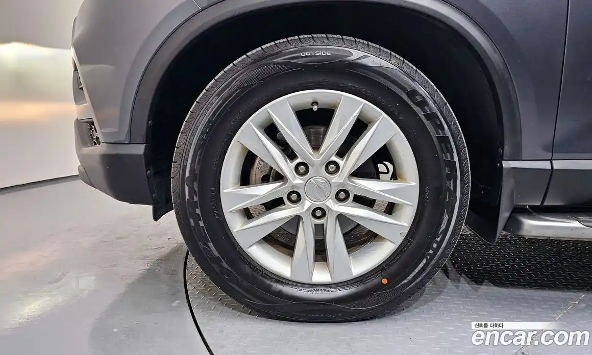 SsangYong Rexton 2018 2.2 Автомат в Москве № 31468, фото 5