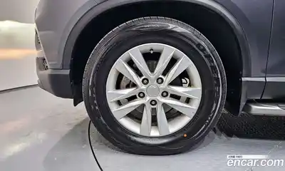 SsangYong Rexton 2018 2.2 Автомат в Москве № 31468, миниатюра 5