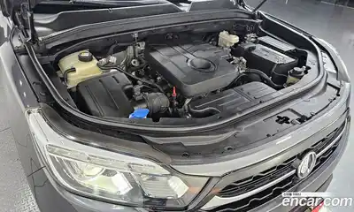 SsangYong Rexton 2018 2.2 Автомат в Москве № 31468, миниатюра 6