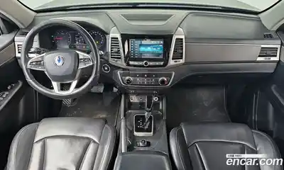 SsangYong Rexton 2018 2.2 Автомат в Москве № 31468, миниатюра 7