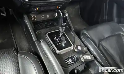 SsangYong Rexton 2018 2.2 Автомат в Москве № 31468, миниатюра 9