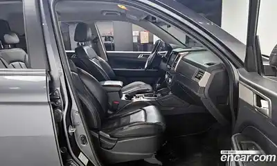 SsangYong Rexton 2018 2.2 Автомат в Москве № 31468, миниатюра 10