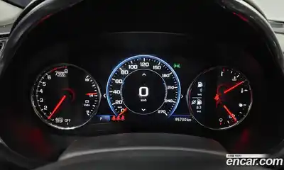 Chevrolet Malibu, 2019