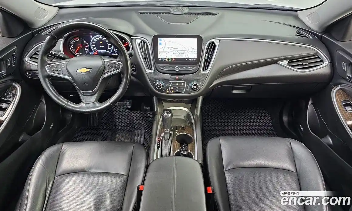 Chevrolet Malibu 2019 1.3 Автомат в Москве № 314869, фото 12