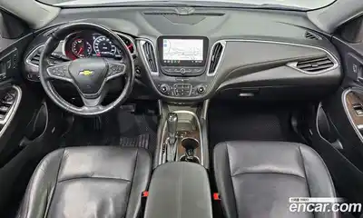 Chevrolet Malibu 2019 1.3 Автомат в Москве № 314869, миниатюра 12