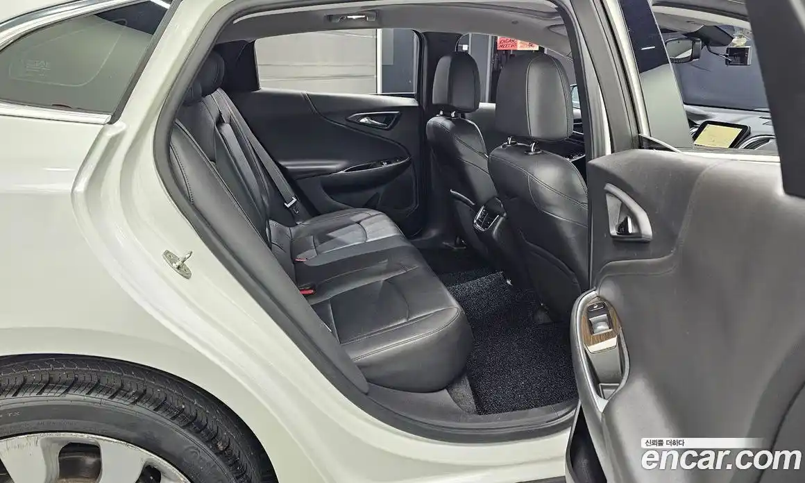 Chevrolet Malibu 2019 1.3 Автомат в Москве № 314869, фото 14