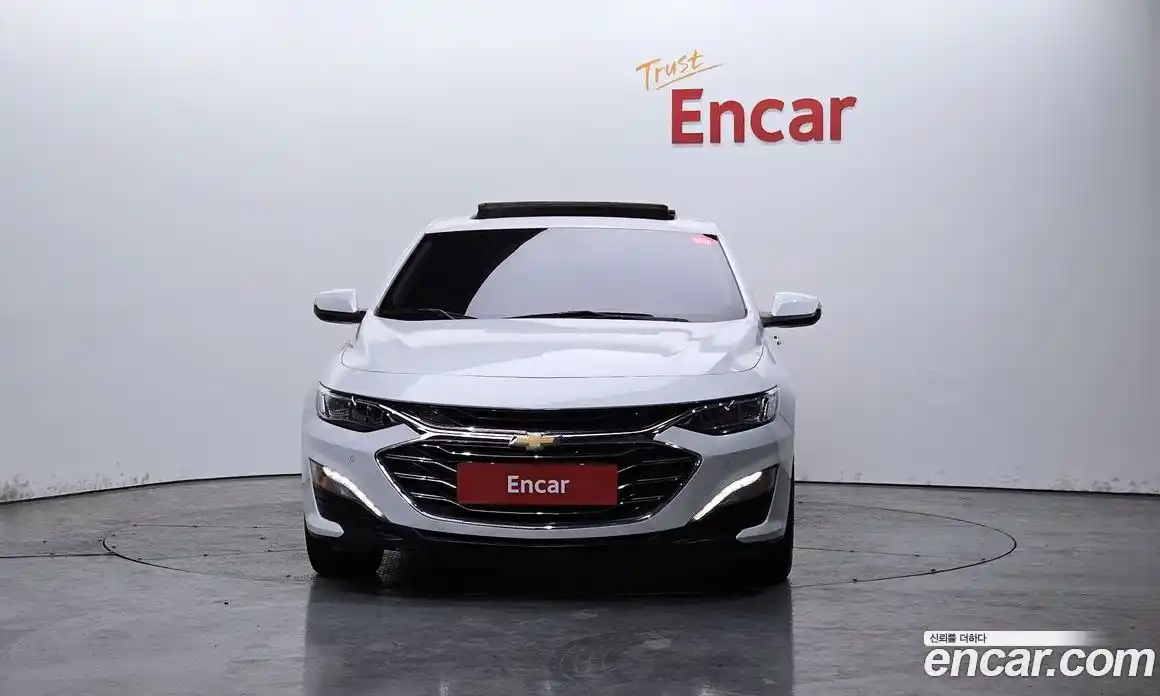 Chevrolet Malibu 2019 1.3 Автомат в Москве № 314869, фото 15