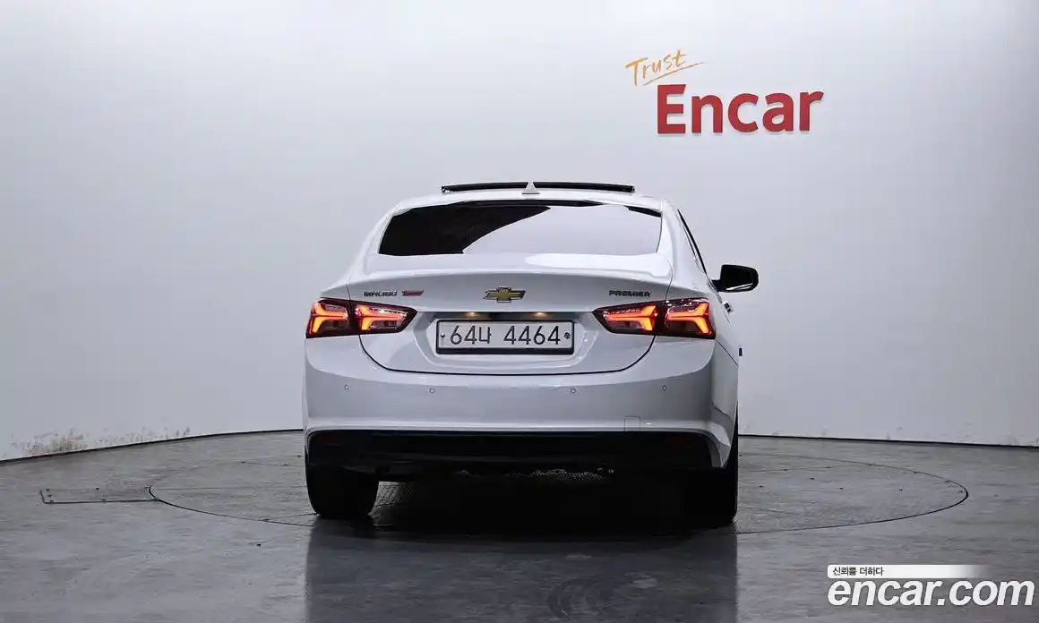 Chevrolet Malibu 2019 1.3 Автомат в Москве № 314869, фото 18