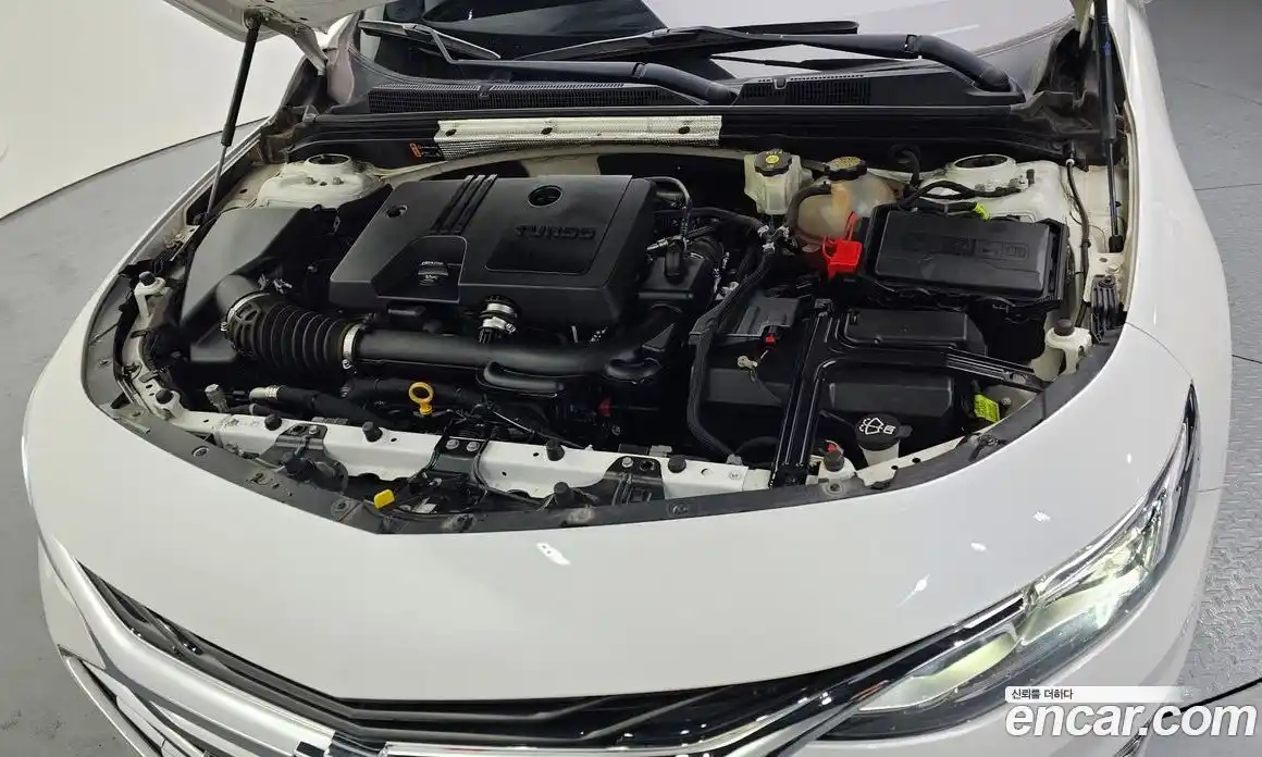 Chevrolet Malibu 2019 1.3 Автомат в Москве № 314869, фото 19